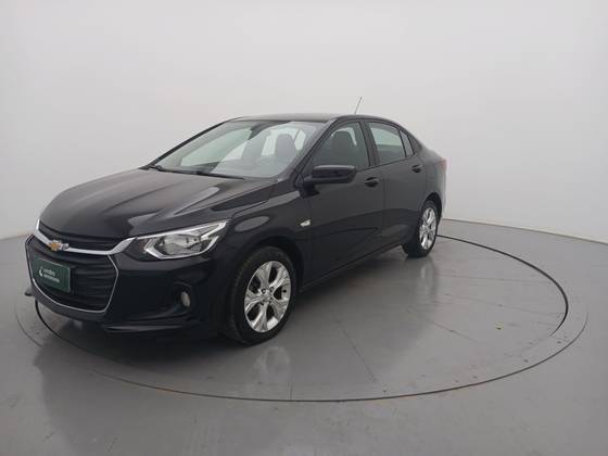 CHEVROLET ONIX 1.0 TURBO FLEX LTZ AUTOMÁTICO CHEVROLET ONIX 1.0 TURBO FLEX LTZ AUTOMÁTICO